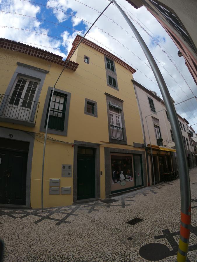 Apartamentos Da Queimada Funchal  Bagian luar foto