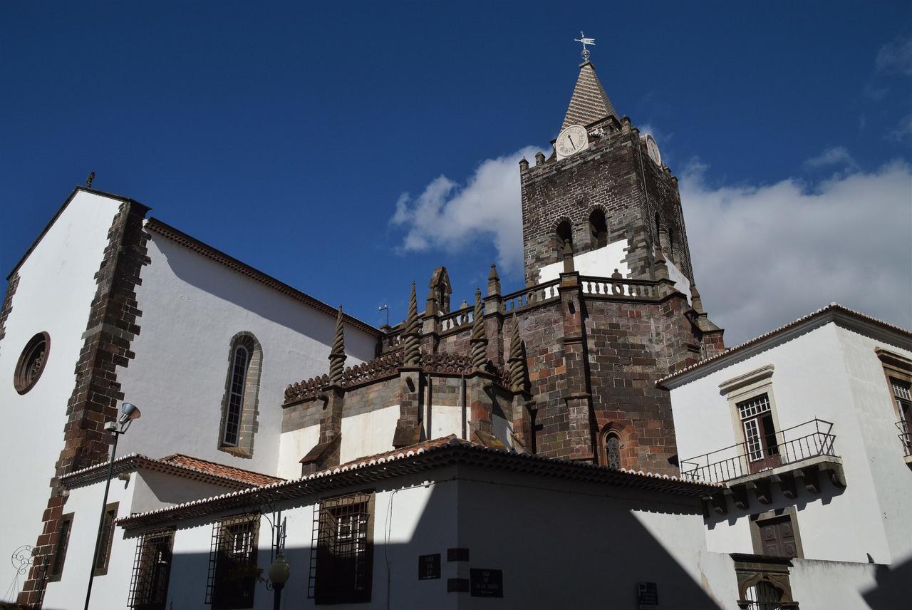 Apartamentos Da Queimada Funchal  Bagian luar foto